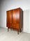 German Minimalist Teak Cabinet, 1960s 2