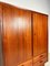 German Minimalist Teak Cabinet, 1960s, Image 6