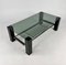 Chrome and Smoked Glass Coffee Table, 1980s, Image 7