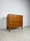 Small Danish Teak Bow Front Dresser, 1960s 2