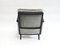 Carlo Armchair in Velvet with Spring Core Cushions 7