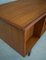 Danish Teak 7-Drawer Desk, 1960s 10