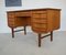 Danish Teak 7-Drawer Desk, 1960s 7