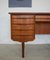 Danish Teak 7-Drawer Desk, 1960s 3