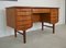 Danish Teak 7-Drawer Desk, 1960s, Image 4