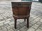 Antique English Ship Bar in Mahogany, 1840 14