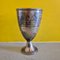 Coppa Challenge placcata in argento di Christofle, Francia, anni '40, Immagine 1