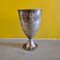 French Silver-Plated Challenge Cup from Christofle, 1940s 2