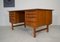 Danish Teak Executive Desk, 1960s 2