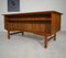 Danish Teak Executive Desk, 1960s 11