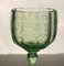 Crystal Sherry Glass with Green Maria Theresia Decor by Stefan Rath for Josef Lobmeyr, Austria, 1910s, Set of 6, Image 7