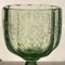 Crystal Sherry Glass with Green Maria Theresia Decor by Stefan Rath for Josef Lobmeyr, Austria, 1910s, Set of 6 6