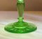 Crystal Sherry Glass with Green Maria Theresia Decor by Stefan Rath for Josef Lobmeyr, Austria, 1910s, Set of 6 11