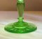 Crystal Sherry Glass with Green Maria Theresia Decor by Stefan Rath for Josef Lobmeyr, Austria, 1910s, Set of 6, Image 11