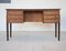 Danish Rosewood Desk, 1960s 1