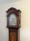 Edwardian Mahogany Inlaid Long Case Clock, 1900s, Image 4