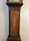 Edwardian Mahogany Inlaid Long Case Clock, 1900s, Image 3