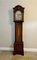 Edwardian Mahogany Inlaid Long Case Clock, 1900s 1