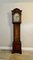 Edwardian Mahogany Inlaid Long Case Clock, 1900s 5