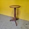 French Faux Bois Plant Table, Image 1