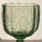 Verres à Vin à Xérès avec Décor Vert Maria Theresia par Stefan Rath pour Josef Lobmeyr, Autriche, 1910s, Set de 12 5