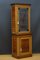 Aesthetic Movement Bookcase in Oak and Mahogany, 1880s, Image 2