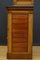 Aesthetic Movement Bookcase in Oak and Mahogany, 1880s 9