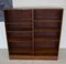 Rosewood Bookcase by Poul Hundevad, Image 1