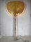 Large Uchiwa Bamboo Floor Lamp, 1970s 3