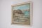 Margaret Morcom, Paesaggio impressionista in Cornovaglia, St Mawes Low Tide, anni '60, Olio su tavola, Immagine 6