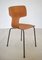 Sedia nr. 3103 Hammer di Arne Jacobsen per Fritz Hansen, anni '70, Immagine 7