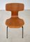 Sedia nr. 3103 Hammer di Arne Jacobsen per Fritz Hansen, anni '70, Immagine 2
