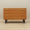 Danish Ash Chest of Drawers, 1970s 1