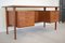 FM60 Executive Desk in Teak by Kai Kristiansen for Feldballes Møbelfabrik, 1960s 1