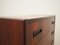 Danish Rosewood Veneer Chest of Drawers by Børge Seindal for P. Westergaard Mobelfabrik, 1960s 11