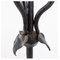 Wrought Iron Candlestick with Dragon Decoration, 1950s, Image 6