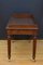 Regency Mahogany Writing or Dressing Table, 1820s, Image 4