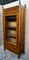Victorian Glazed Faux Bamboo Bookcase, 1880s 2