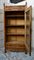 Victorian Glazed Faux Bamboo Bookcase, 1880s 3