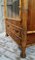 Victorian Glazed Faux Bamboo Bookcase, 1880s 10