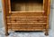 Victorian Glazed Faux Bamboo Bookcase, 1880s 7