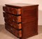 Jacobean Chest of Drawers in Oak, 17th Century 9