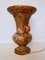 Large Alabaster Medicis Table Lamp, 1930s, Image 14