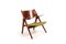 CH-28 Easy Chair in Teak by Hans J. Wegner for Carl Hansen & Søn, 1960s 4