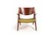 Poltrona CH-28 in teak di Hans J. Wegner per Carl Hansen & Son, anni '60, Immagine 5