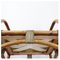 Fauteuils Safari Mid-Century, 1960s, Set de 4 11