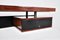 Boomerang Desk attributed to Renzo Schirolli, 1960s 8