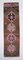 Brown and Pink Runner Rug, 1960s, Image 1