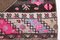Brown and Pink Runner Rug, 1960s, Image 14