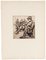 Anselmo Bucci, Front Italien, Grabado sobre papel, 1918, Imagen 2